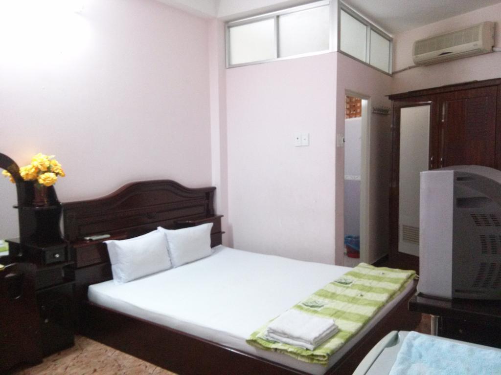 Ngoc Han Hotel Хошимин Экстерьер фото