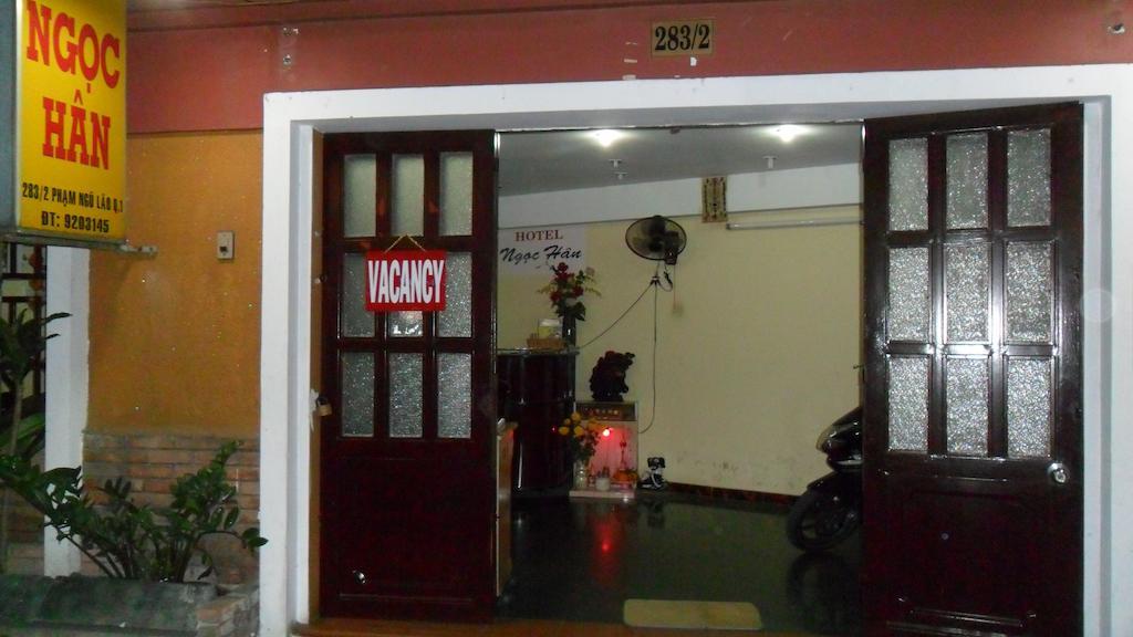 Ngoc Han Hotel Хошимин Экстерьер фото